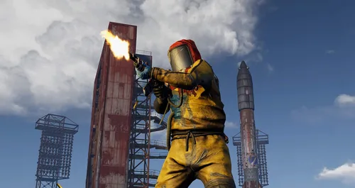 Vista 5 de Rust - PlayStation 4