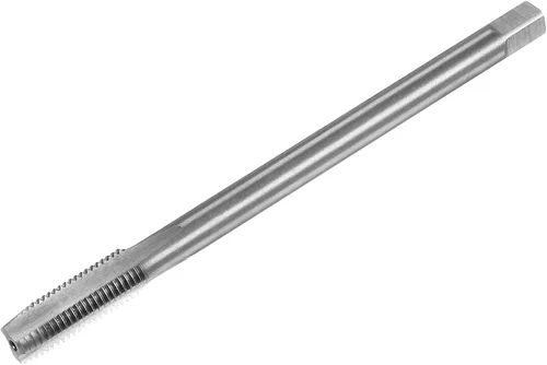 Vista 37 de uxcell Grifo de rosca métrica M7 x 0.5 H2 3.937 in extra largo recto flauta rosca rosca fresadora roscado roscado herramienta de reparación