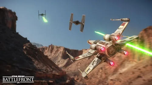 Vista 5 de Star Wars Battlefront - Standard Edition - PC