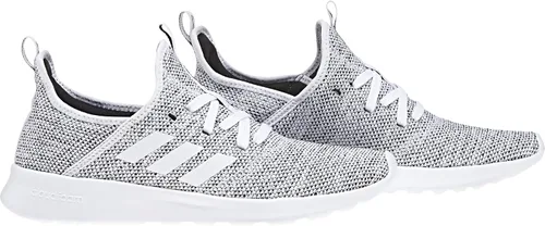 Vista 2 de adidas Cloudfoam Pure - Tenis de correr para mujer