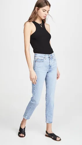 Vista 4 de Levi's Wedgie Icon Pantalones de mezclilla para mujer Premium Fit