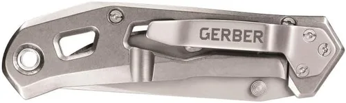 Vista 2 de Cuchillo Gerber Airlift, color negro [30-001347]