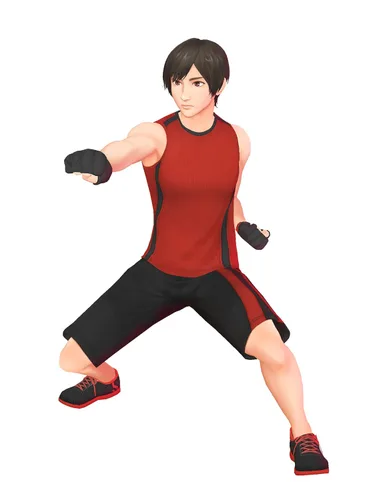 Vista 15 de Knockout Home Fitness - Nintendo Switch