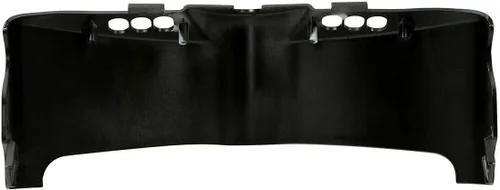 Vista 5 de Starfire - Falda de carenado interior negra para Harley Touring Electra Glide Street Glide Ultra Limited 2014-2023 Starfire Negro