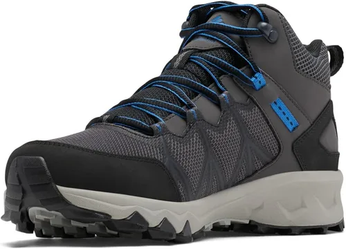 Vista 4 de Columbia Zapatos de senderismo Peakfreak II Mid Outdry para hombre
