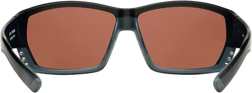 Vista 7 de Costa Del Mar Gafas de sol rectangulares Tuna Alley para hombre