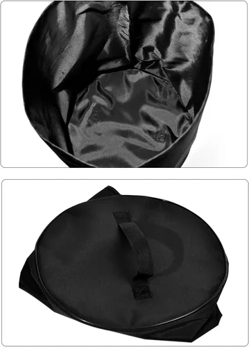 Vista 6 de Cubierta antipolvo para olla a presión, fundas para olla de cocción lenta, resistente al agua, para Instant Pot Pro (8 cuartos de galón) 10 en 1/13