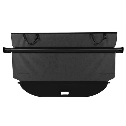 Vista 12 de ECCPP Funda retráctil de carga para automóviles, cubierta de seguridad para maletero 2022-2024, compatible con Rivian R1S, accesorios flexibles