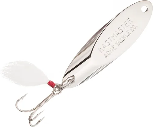 Vista 9 de Acme Señuelo Kastmaster con teaser Buck Tail