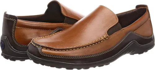 Vista 12 de Cole Haan Tucker Venetian mocasines sin cordones para hombre