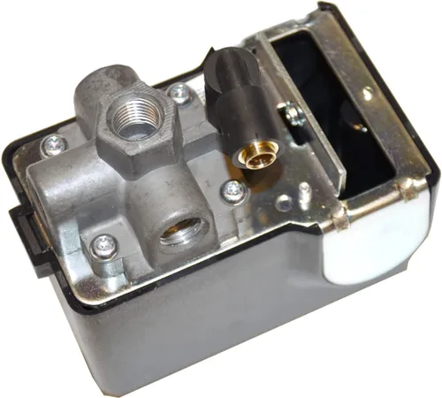 Vista 2 de XIAOWEI Interruptor de presión del compresor de aire para Campbell Hausfeld 150/120 PSI CW211300AV