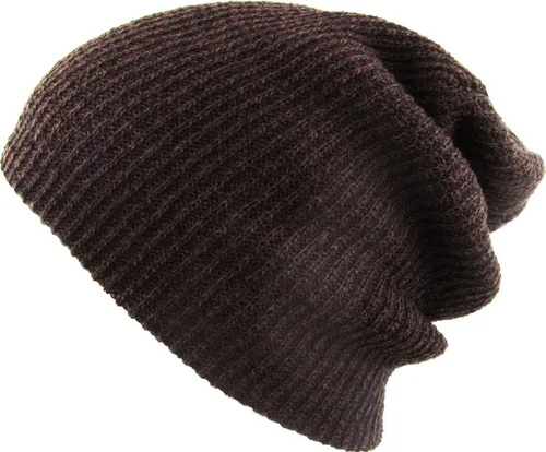 Vista 47 de KBETHOS Cómoda colección de gorros suaves y holgados de algodón de punto acrílico para invierno, cálido sombrero de esquí holgado unisex varios