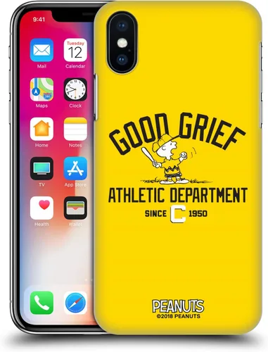 Vista 27 de Peanuts Varsity - Carcasa rígida para iPhone 7 y iPhone 8