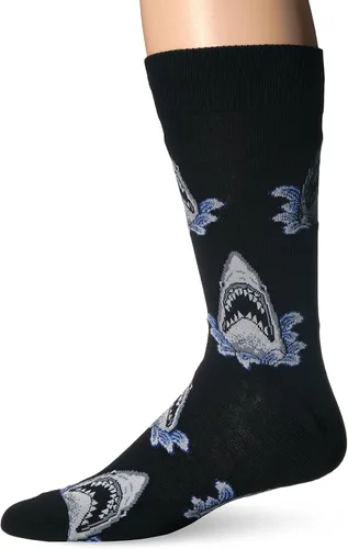 Vista 14 de Socksmith Guitarras para hombre Negro