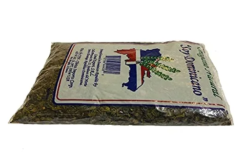 Vista 2 de Soy Dominicano Hierba de orégano entera, especias - bolsa suelta de 2 onzas