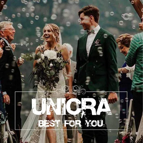 Vista 8 de Unicra Flores de novia para el cabello de boda, perlas de vid, pieza de pelo de novia, accesorios para el cabello de cristal para mujeres y niñas