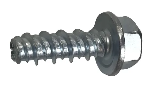 Vista 2 de Hip Together Tornillo hexagonal de punta roma de 1/4"-15 x 3/4" (1 tornillo)