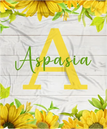 Vista 63 de Manta de bebé personalizada para niñas y niños pequeños, recién nacidos, regalos personalizados de vaca floral con nombre y texto, 40 x 30 pulgadas
