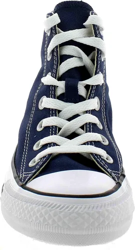Vista 4 de Tenis altos CONVERSE Chuck Taylor All Star, azul, 7.5
