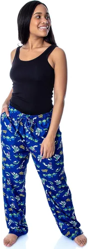 Vista 5 de Disney Toy Story Buzz Lightyear y Aliens to Infinity and Beyond! Pijama para hombre
