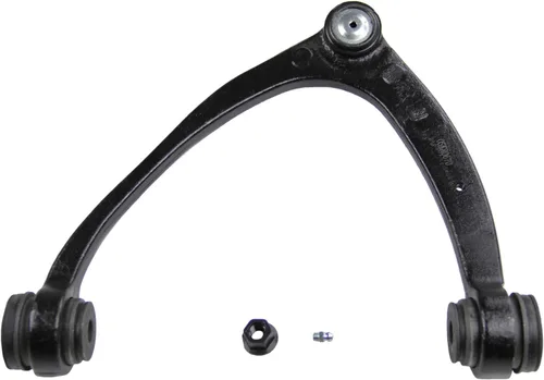 Vista 2 de MOOG RK80670 Brazo de control de suspensión delantero superior derecho y conjunto de junta esférica para Chevrolet Silverado 1500