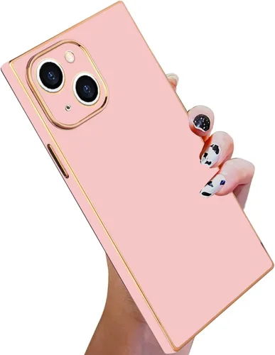 Vista 124 de KANGHAR Funda compatible con iPhone 12 de lujo con bonito diseño galvanizado, carcasa de cuerpo completo, antiarañazos, a prueba de golpes, funda