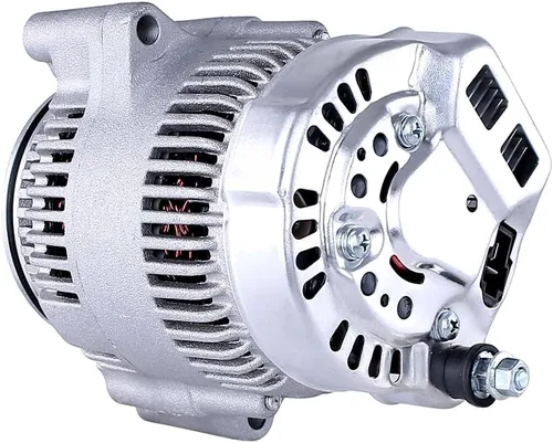 Vista 4 de RAREELECTRICAL Alternador compatible con Honda Motorcycle St1100 1996-2003 por números de pieza 1012111570 31100Majg41 101211-1570 31100-Maj-G41