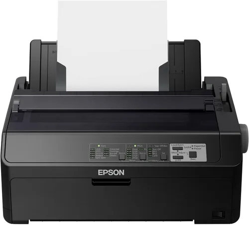 Vista 8 de Epson Impresora de matriz de punto LQ-590II - Monocromo
