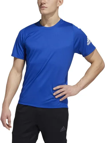 Vista 2 de adidas Freelift Sport Ultimate Solid Tee para hombre