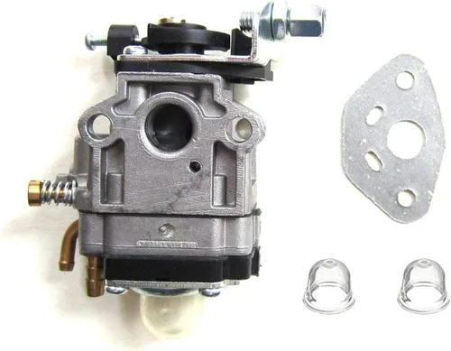 Vista 2 de HQparts Carburador de 33cc para Viza Viper Zooma Bladez Goped Scooter de 2 tiempos