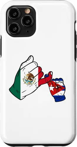 Vista 10 de Funda para iPhone 15 Familia México Cuba