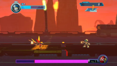 Vista 8 de Mighty No. 9 - Código digital de Xbox One