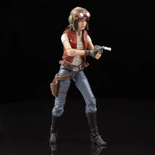 Vista 8 de STAR WARS The Black Series Doctor Aphra Comics - Figura de Doctor Aphra a escala de 6 pulgadas