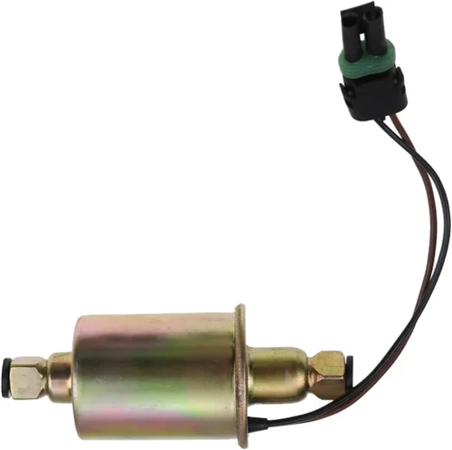 Vista 4 de Bomba de elevación de combustible de 6.5L E8413 E520 compatible con Chevy GMC GM ACDELCO 92-02