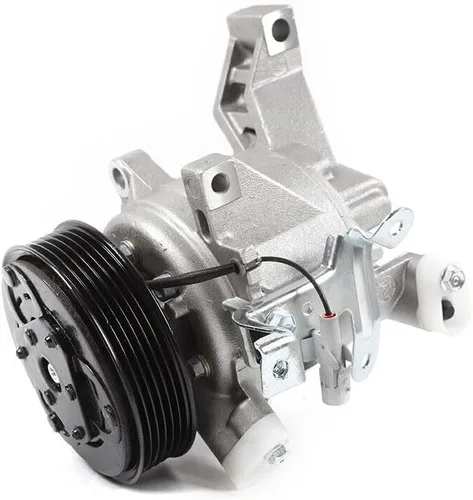 Vista 4 de Compresor de CA y A/C con embrague CO 29103Z para Subaru Forester/Impreza/XV Crosstrek 2.0L 2012-2015, refrigeración del motor