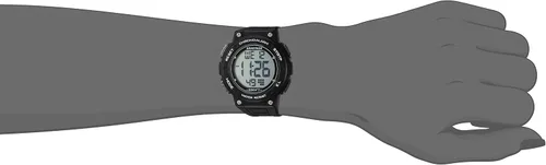 Vista 2 de Armitron Sport Reloj digital con correa de resina para mujer, 457086