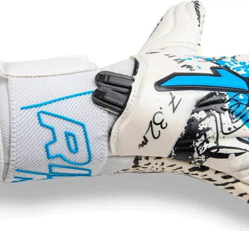 Vista 6 de Rinat Asimetrik Spine Prime Goalkeeper Gloves for Children and Adults