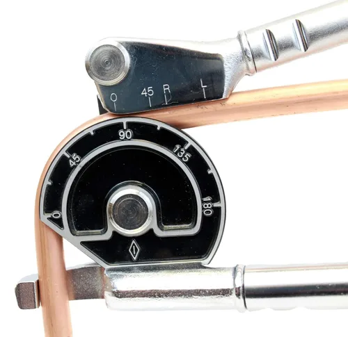 Vista 6 de Imperial Tool 364FHA08 - Doblador de tubo tipo palanca para tubos de 1/2" de diámetro exterior