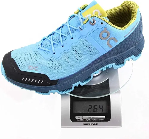 Vista 7 de On Running Cloudventure - Zapatillas de malla para mujer