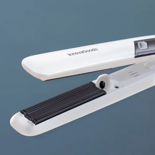 Vista 10 de Plancha de Pelo Cerámica con Vapor Stemio InnovaGoods 36 W
