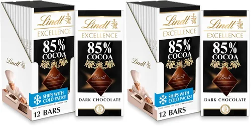 Vista 15 de Lindt Excellence - Barra de chocolate