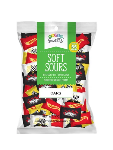 Vista 24 de Party Sweets Let's Party Buttermints de Hospitality Mints, Appx 300 mentas, bolsas de 7 onzas (paquete de 6) Gluten Free & Kosher, Quality you can
