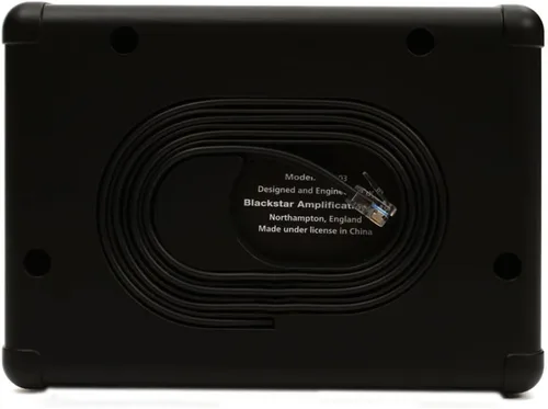 Vista 5 de Blackstar FLY3 amplificador de guitarra, a batería, 3 V, Negro