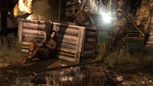 Vista 35 de Tomb Raider