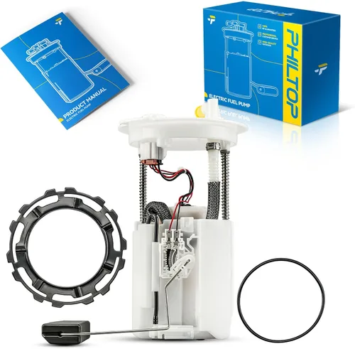 Vista 84 de Ensamblaje Eléctrico de Bomba de Combustible HFP964 PHILTOP Reemplazo para Savana 3500 2006-2016 6.6L, Savana 2500 2006-2016 V8 6.6L, 6.6L, F350