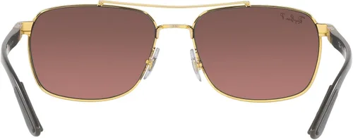 Vista 7 de Ray-Ban RB3701 Liteforce - Lentes de sol rectangulares
