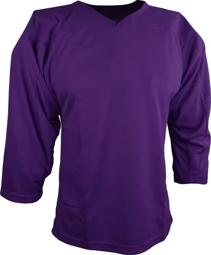 Vista 9 de Sports Unlimited Hockey Jersey, Adult and Youth Hockey Practice Jerseys Negro