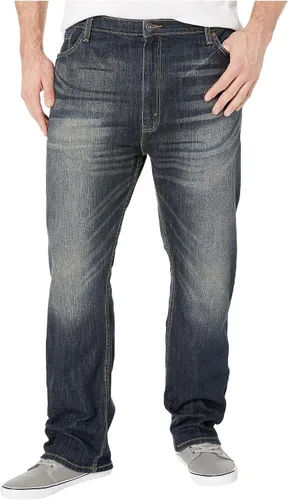 Vista 18 de Signature by Levi Strauss & Co. Gold Label Jeans ajustados y rectos para hombre Riptide