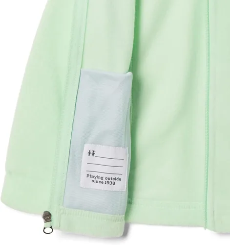 Vista 69 de Columbia Benton Springs - Chaqueta de vellón para niña