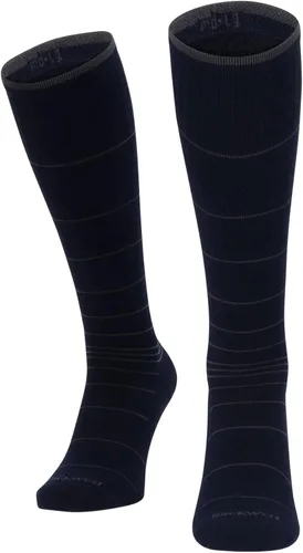 Vista 18 de Sockwell Calcetines de compresión graduada moderada para hombre Circulator Negro Multi